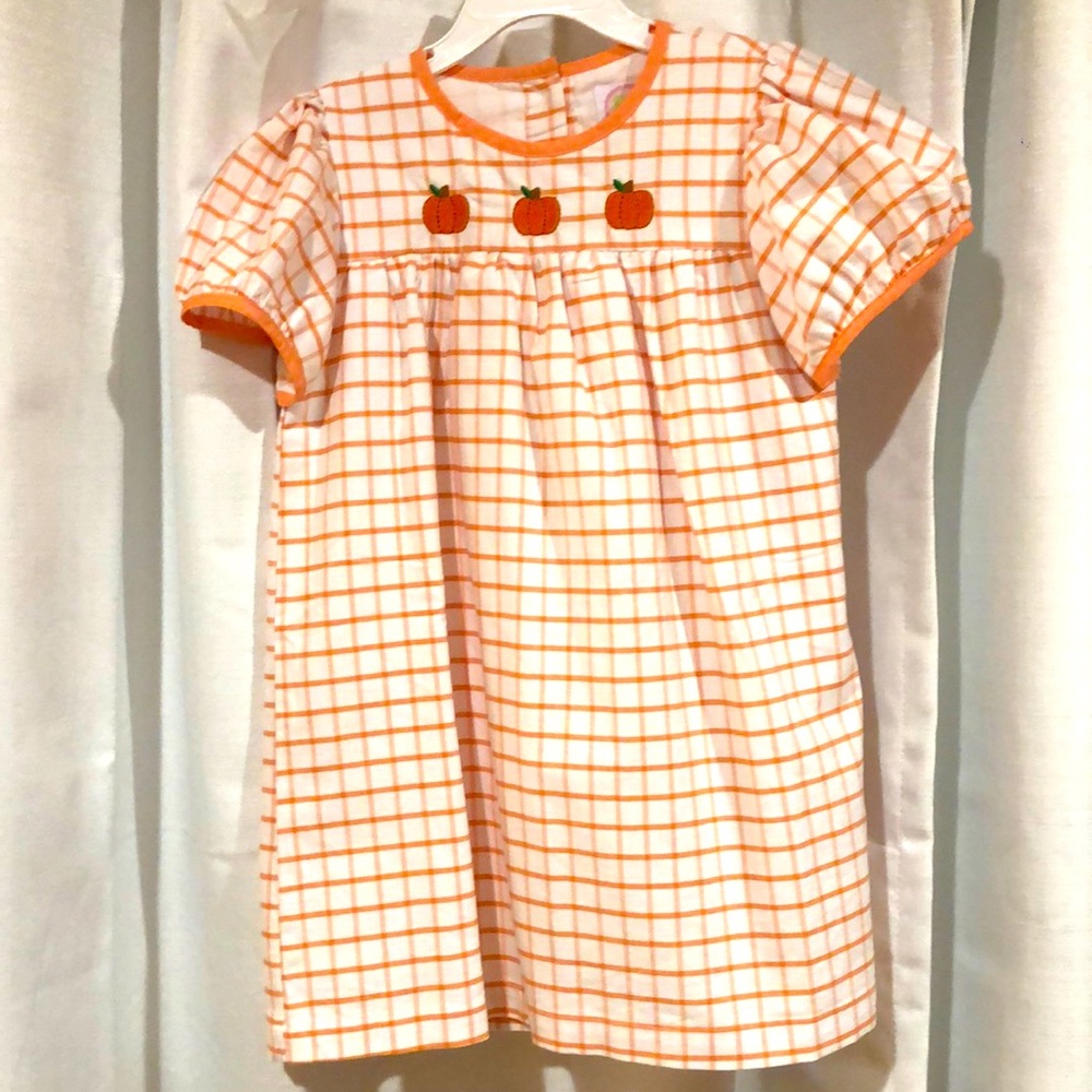 Stork land/name dropper fall/thanksgiving dress